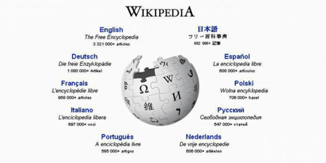 Wikipedia
