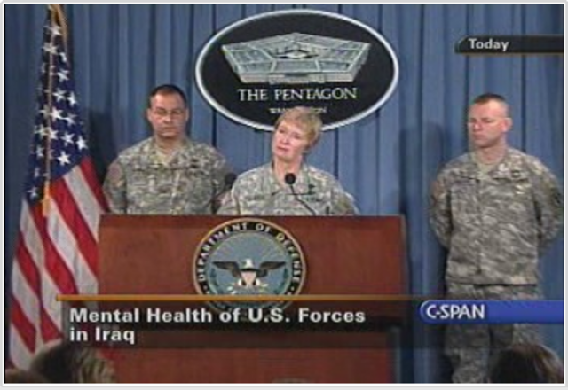 First Mental Health Advisory Team formed