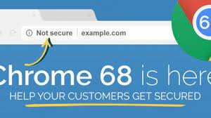 Chrome 68