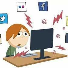 Desventaja del internet