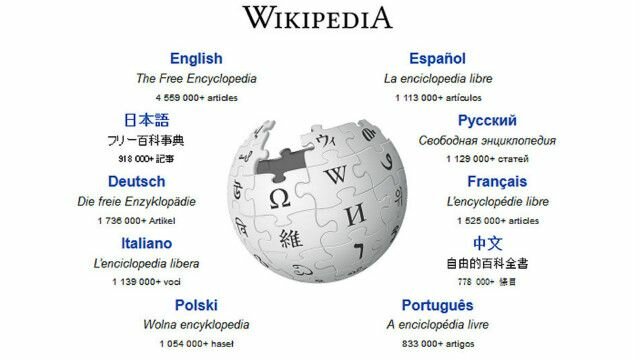 WIKIPEDIA
