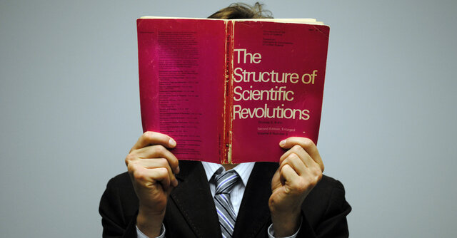 Thomas S Kuhn - In the End