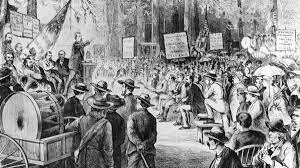 Progressive Movement