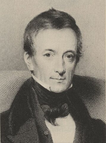 1852 Peter Mark Roget