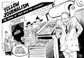 Yellow Journalism