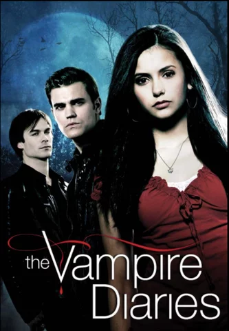 The Vampire Diaries