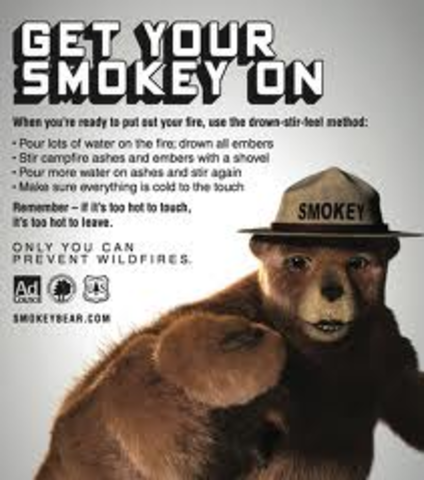 "Get Your Smokey On"