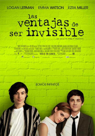 Las ventajas de ser invisible