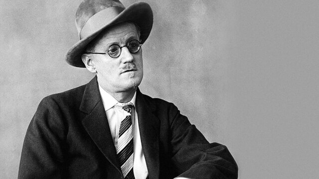 1914 James Joyce