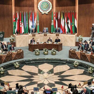 Timeline: Acuerdo de Agadir, UMA, Liga Árabe.