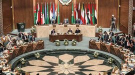 Timeline: Acuerdo de Agadir, UMA, Liga Árabe.