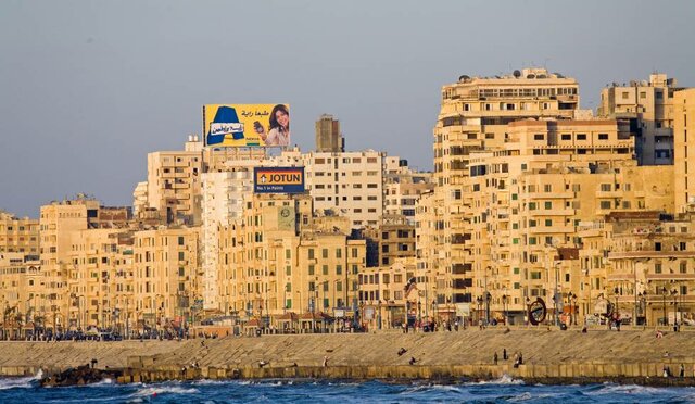 Protocolo Alejandría, se considera la base de la Carta de La Liga Árabe y su creación.