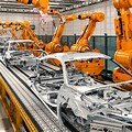 La Industria Automotriz