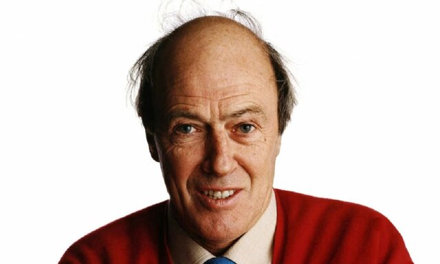 1961 Roald Dahl