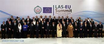 En la cumbre de Egipto de 2015 se acordó formar una fuerza militar conjunta.