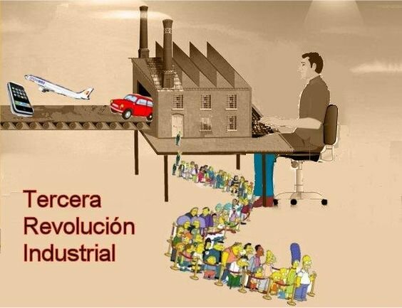 Tercera Revolución Industrial