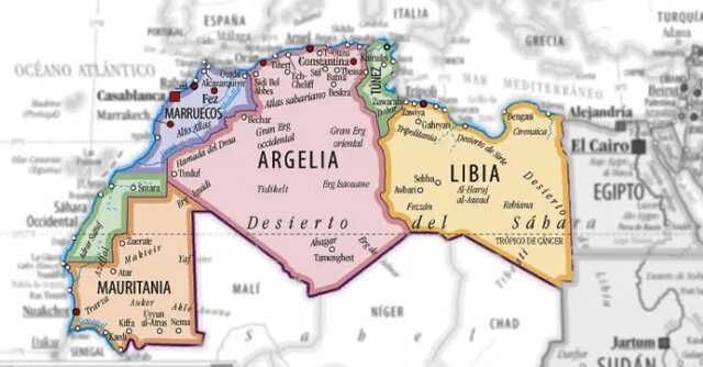 Primera Conferencia de Ministros de Economía del Magreb