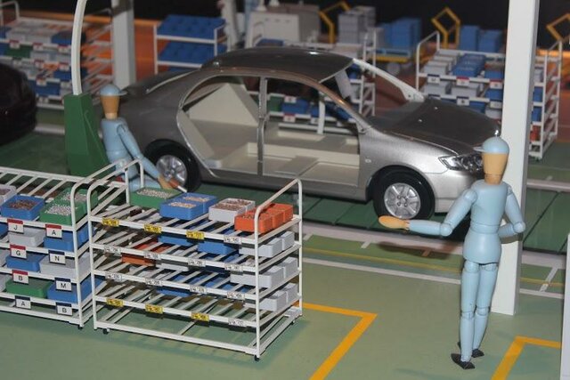 Las mejoras en la calidad japonesa