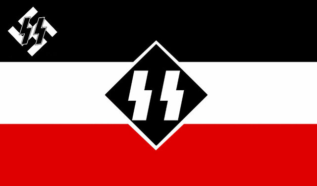 The re-introduction of the Waffen-SS