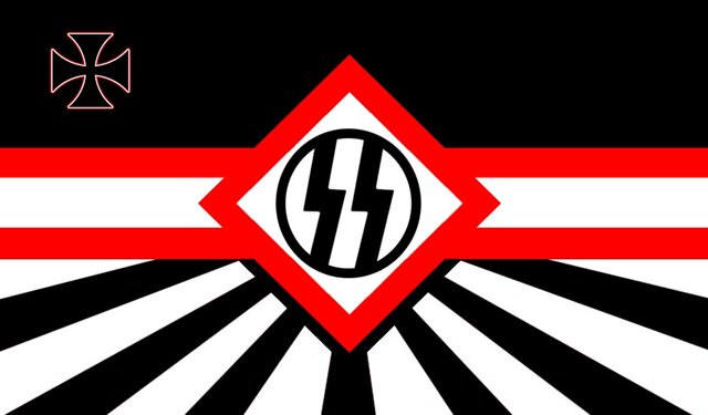 The first Reformed Waffen-SS Troops