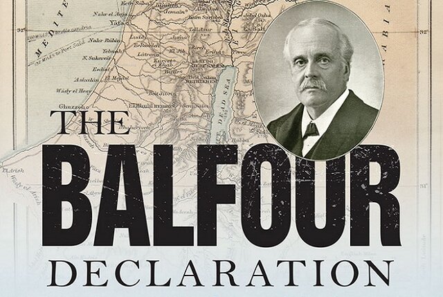 Declaración Balfour