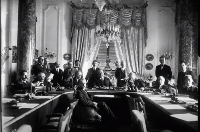 Conferencia de San Remo