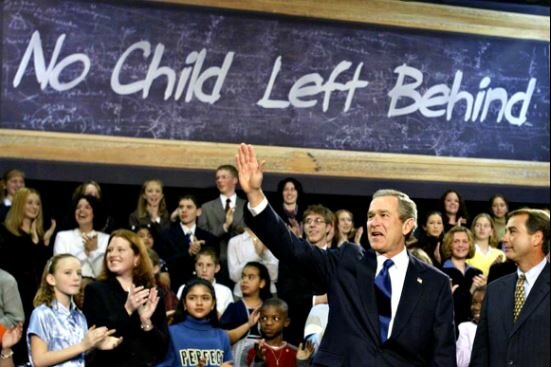 No Child Left Behind Act
