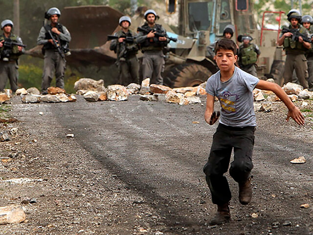 Inicio de la Segunda Intifadah