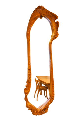 ESPEJO CALVET - Gaudí