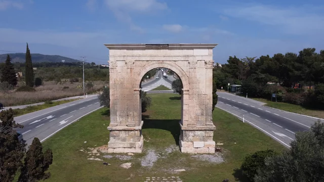 ARC DE BERÀ