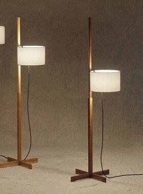 LÁMPARA TMC - Miguel Milá