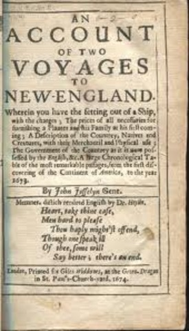 the publishing of england