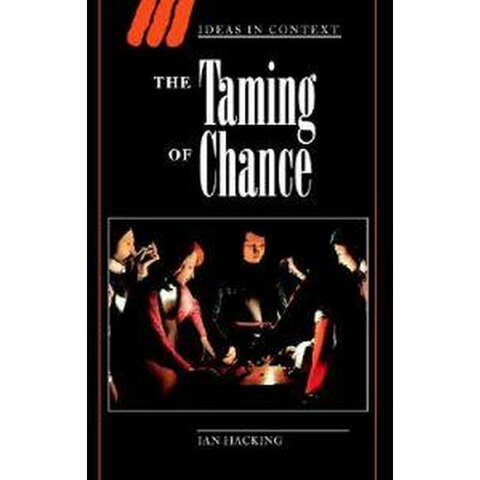The Taming of Chance