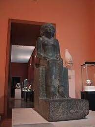 El faraón Sesostris ll inicia una reforma administrativa que mejora la riqueza de Egipto