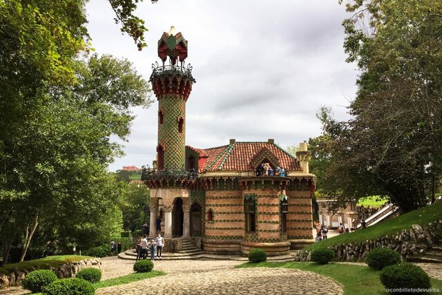 El capricho de Gaudí