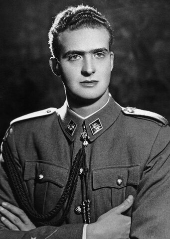 Juan Carlos I de Borbon