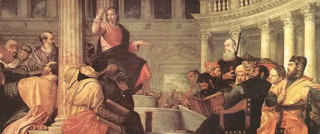 nacimiento de la apologetica