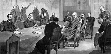 4 - Conferência de Berlim.