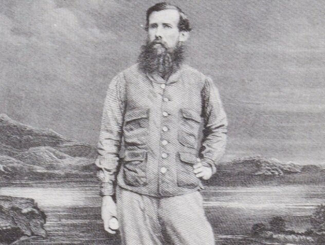 3 - Diário da descoberta das nascentes do Nilo (John Hanning Speake).