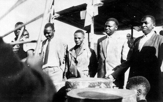 10 - Eleições presidenciais.