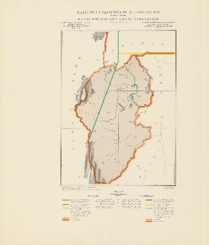11 - Ruanda e Burundi: dois países.