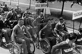 Fundació dels Jocs de Stoke Mandeville