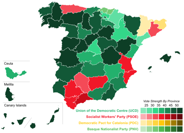 Elecciones generales de 1977.