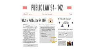 PL 94-142