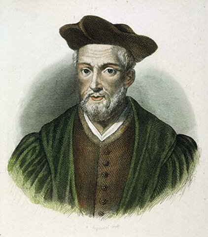 François Rabelais