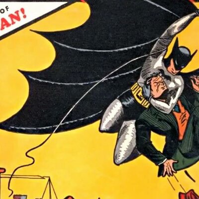 Timeline: Batman