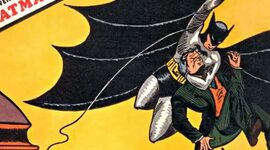 Timeline: Batman
