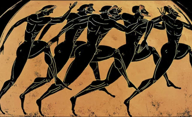 Primeros Juegos Olímpicos