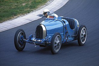 Bugatti Taype 35