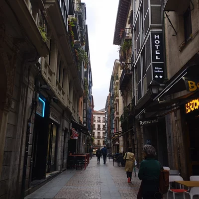 Timeline: Bilboko tabernen historia